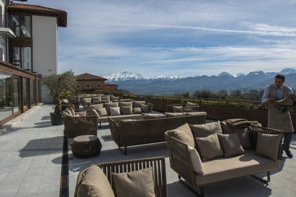 Puebloastur Eco Resort Wellness & Spa (Parres)